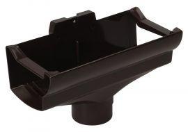 Nicoll Ovation LG28 PVC-Ti expansie centraaluitloop Ø80, Doe-het-zelf en Verbouw, Buizen en Afvoer, Ophalen of Verzenden
