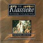 cd - Mendelssohn - Mendelssohn Melodische Meesterwerk, Cd's en Dvd's, Zo goed als nieuw, Verzenden
