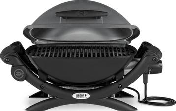 Weber Q1400 Elektrische Barbecue beschikbaar voor biedingen