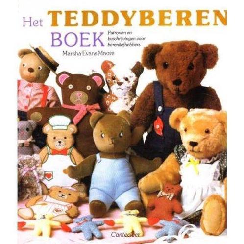 Het Teddyberen boek 9789021302065 Marsha Evans Moore, Boeken, Mode, Gelezen, Verzenden
