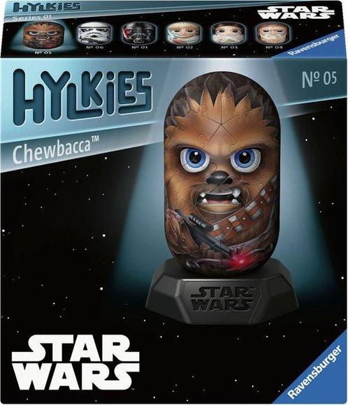 Ravensburger - Hylkies - Star Wars Chewbacca - Capsule, Kinderen en Baby's, Speelgoed | Overig, Verzenden