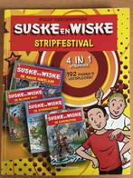 Suske en Wiske stripfestival 2012 Lidl 9789903237300, Gelezen, W.vandersteen, Verzenden