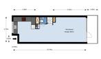 Te Huur 4 Kamer Appartement Van Bosseplantsoen In Dordrecht