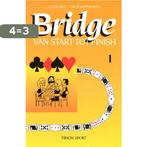 BRIDGE VAN START TOT FINISH 1 9789051210361 Sint, Verzenden, Gelezen, Sint