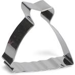 Patisse Uitsteker Trouwjurk RVS 6cm, Verzenden, Nieuw