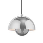 21% Korting | &tradition FlowerPot Hanglamp, Huis en Inrichting, Lampen | Hanglampen, Verzenden, Klassiek, Zo goed als nieuw, Metaal