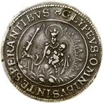 Duitsland, Beieren. Ferdinand Maria, 1651-1679. 1/6 Thaler, Postzegels en Munten