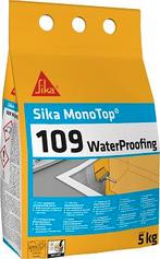 Sika Bouw Sika monotop 109 waterproofing 5 kg, zak, Verzenden, Nieuw