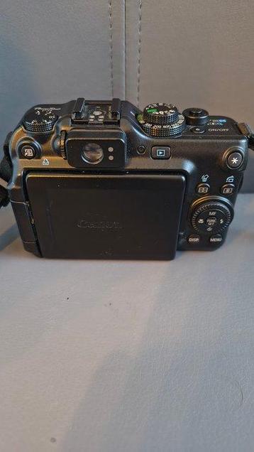 Canon PowerShot G11 Digitale camera beschikbaar voor biedingen