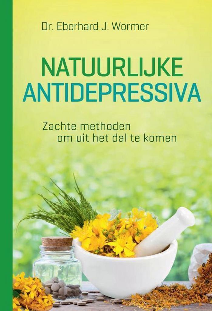 Natuurlijke antidepressiva 9789460151507 Eberhard J. Wormer, Boeken, Gezondheid, Dieet en Voeding, Gelezen, Verzenden