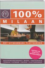 100% Milaan / 100% stedengidsen 9789057673955, Verzenden, Zo goed als nieuw, Annemarie Hofstra