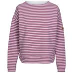 -32% Trespass  Trespass Dames soothing gestreept marl top  m, Verzenden, Nieuw, Roze