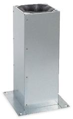 Geluidsdemper GDB 450 voor MX 210 ventilatoren, Verzenden, Nieuw