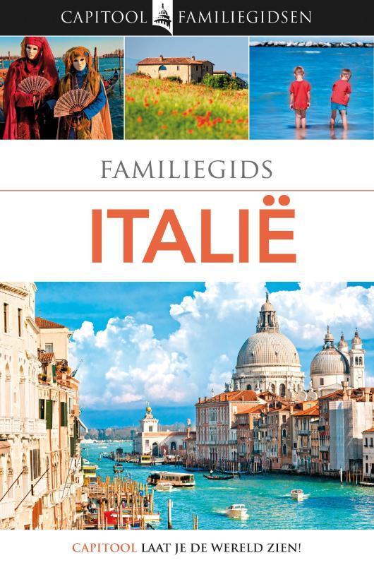 Italië / Capitool familiegidsen 9789000310654 Ros Belford, Boeken, Reisgidsen, Zo goed als nieuw, Verzenden