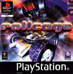 Rollcage (PS1 Games), Spelcomputers en Games, Games | Sony PlayStation 1, Ophalen of Verzenden, Zo goed als nieuw