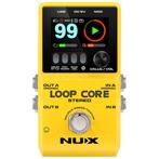 NUX Loop Core Stereo stereo looper, Verzenden, Nieuw