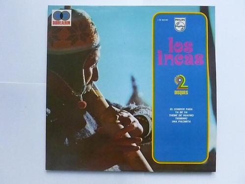 Los Incas - El condor pasa (2LP), Cd's en Dvd's, Vinyl | Klassiek, Verzenden