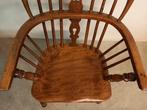 Stoel - De Windsor Stoel - Hout - Set van 4, Antiek en Kunst