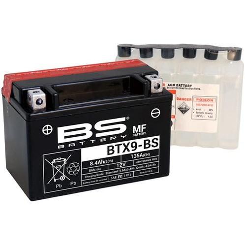 Bs Battery Btx9-Bs / Ytx9-Bs Accu, Computers en Software, Laptop-opladers, Verzenden