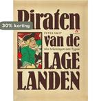 Piraten van de Lage landen 9789047606246 Peter Smit, Boeken, Verzenden, Zo goed als nieuw, Peter Smit