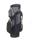 Cobra Ultra Light Special Cart Bag 2023 Zwart Blauw