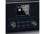 Lenco DAR-061BK - DAB radio cd speler met Bluetooth® - Zwart, Verzenden, Zo goed als nieuw