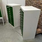 20-deurs postvakkenlocker op frame - 170x70x50 cm, Huis en Inrichting, Ophalen of Verzenden, Nieuw