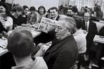 Henri Cartier-Bresson (1908-2004) - André Breton at La, Antiek en Kunst