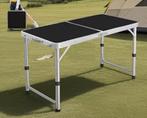 Opvouwbare Campingtafel – Verstelbaar, Lichtgewicht Ontwerp, Verzenden, Nieuw