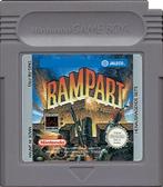 Rampart (losse cassette) (Gameboy), Gebruikt, Verzenden