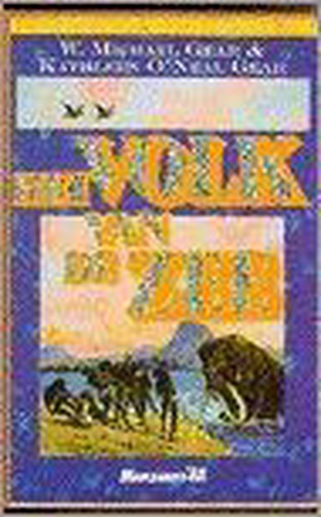 Het volk van de zee / De prehistorie van de Nieuwe Tijd / 5, Boeken, Thrillers, Gelezen, Verzenden