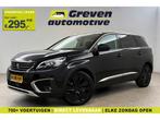 Peugeot 5008 1.2 PureTech Allure Avantage 7p. | Camera |, Auto's, Peugeot, Automaat, Zwart, Nieuw, Financial lease