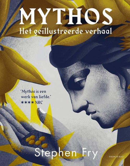 9789400410893 Mythos Stephen Fry, Boeken, Studieboeken en Cursussen, Nieuw, Verzenden