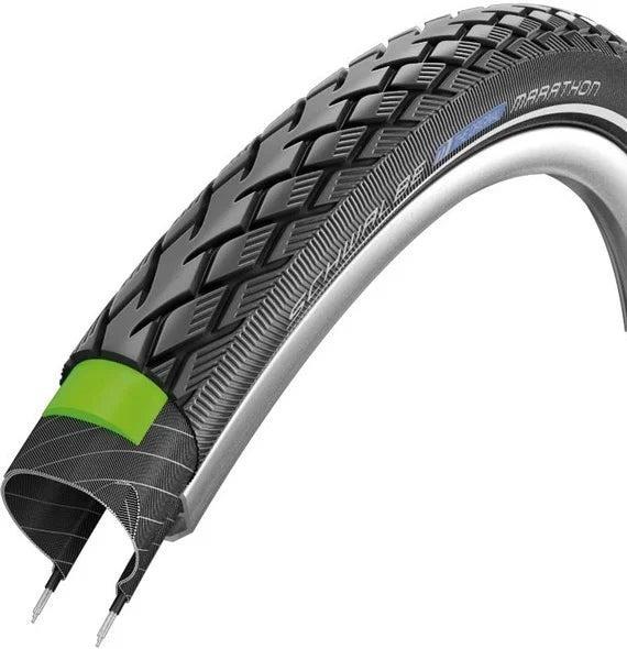Buitenband Schwalbe Marathon GreenGuard 28x1.75 / 47-622 mm, Fietsen en Brommers, Fietsonderdelen, Nieuw, Verzenden