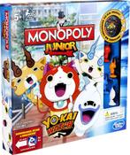 Hashbro Monopoly Junior - Yokai Watch - Bordspel (Nieuw), Verzenden, Nieuw