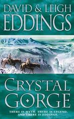 9780007157662 Crystal Gorge David Eddings, Boeken, Fantasy, Nieuw, David Eddings, Verzenden