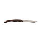 BAREBONES - FOLDING STEAK KNIFE, Ophalen of Verzenden, Nieuw