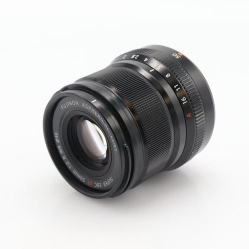 Fujifilm XF 50mm F/2 R WR | Tweedehands, Audio, Tv en Foto, Fotocamera's Digitaal, Gebruikt, Verzenden