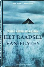 Het raadsel van Flatey 9789056721985 V.A. Ingolfsson, Verzenden, Zo goed als nieuw, V.A. Ingolfsson