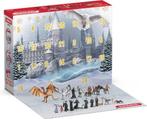 Harry Potter Adventskalender 2024 - met 24 Speelfiguren schl, Verzenden, Nieuw