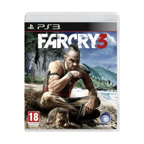 Far Cry 3, Spelcomputers en Games, Games | Sony PlayStation 3, Verzenden