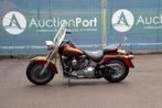Veiling: Harley-Davidson Fat Boy Softail Benzine 2006, Motoren, Motoren | Harley-Davidson, Chopper