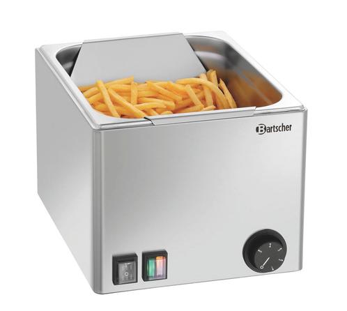 Bartscher Friet Warmhouder 12-150 | 1/2 GN | 230V | 270x350x, Zakelijke goederen, Horeca | Keukenapparatuur, Nieuw in verpakking