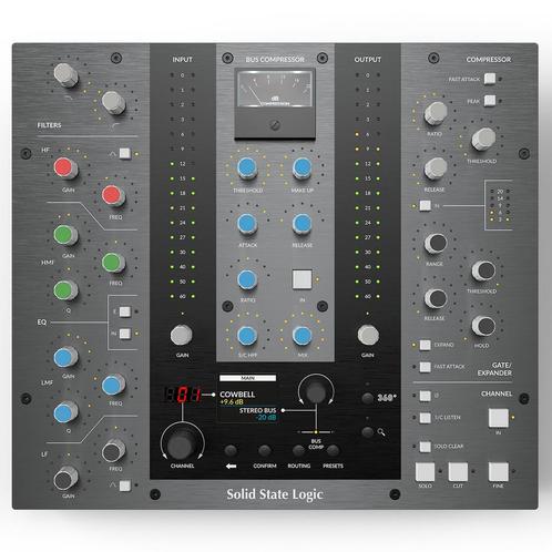 Solid State Logic UC1 plugin controller, Muziek en Instrumenten, Midi-apparatuur, Verzenden