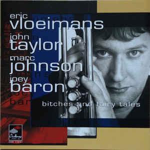 cd - Eric Vloeimans - Bitches And Fairy Tales, Cd's en Dvd's, Cd's | Overige Cd's, Zo goed als nieuw, Verzenden