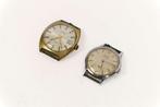 (2) Vintage Horloges Marti 17 Jewels, Prisma Automatic 25, Ophalen, Nieuw