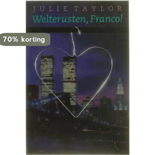 Welterusten, Franco ! 9789029548243 J. Taylor, Boeken, Romans, Gelezen, Verzenden