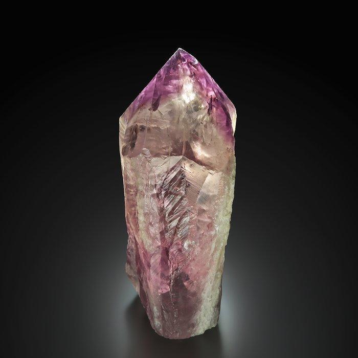 569g prachtige amethist grote kristal uit Brazilië Kristal -, Verzamelen, Mineralen en Fossielen