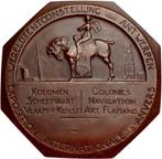Belgisch-Congo. Medal 1930 - by Josuë Dupon -, Postzegels en Munten