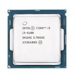 Intel Core I3-6100 (Processoren, Onderdelen & Accessoires), Computers en Software, Processors, Nieuw, Verzenden